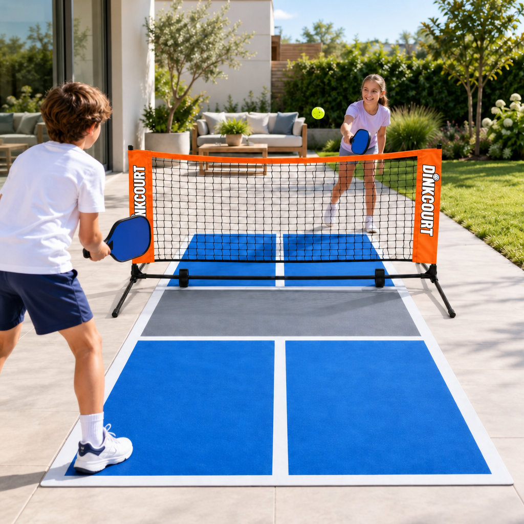 DinkCourt Indoor Pickleball Court