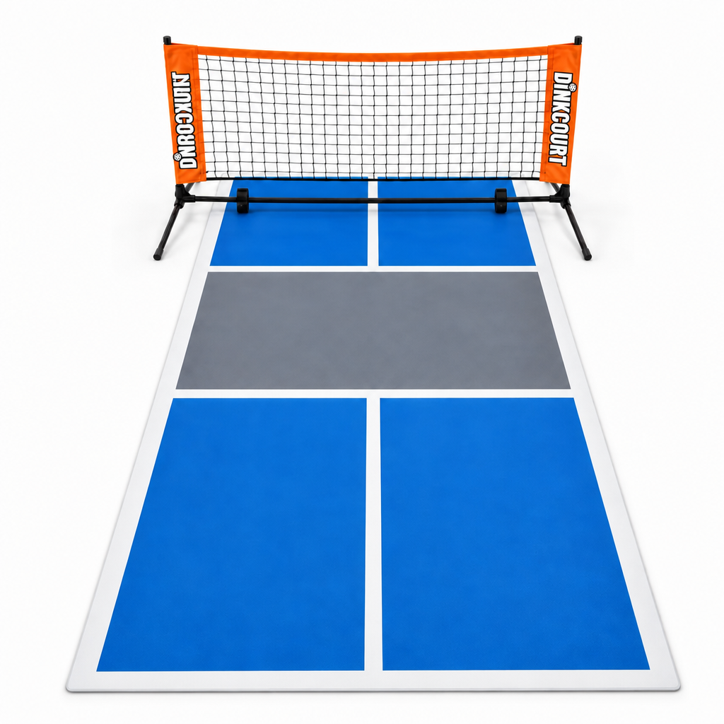 DinkCourt Indoor Pickleball Court
